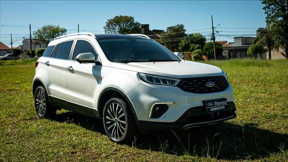 FORD TERRITORY 1.5 ECOBOOST GTDI GASOLINA TITANIUM AUTOMÁTICO